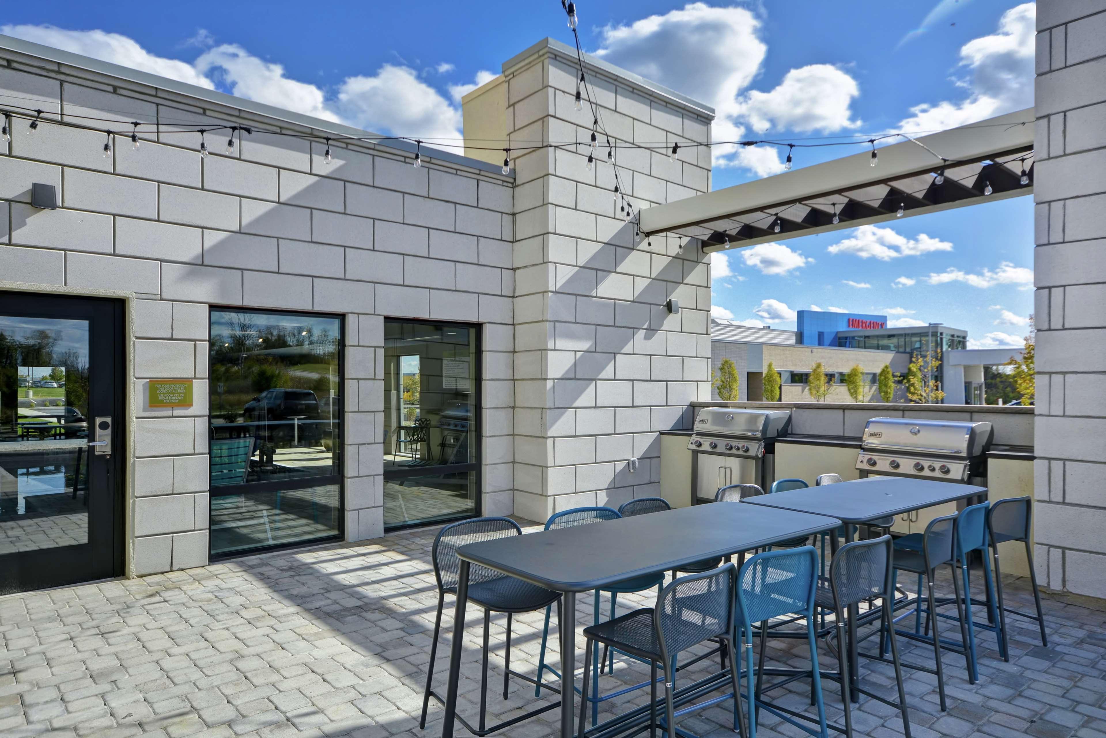 Home2 Suites By Hilton Dayton South Miamisburg Exterior photo