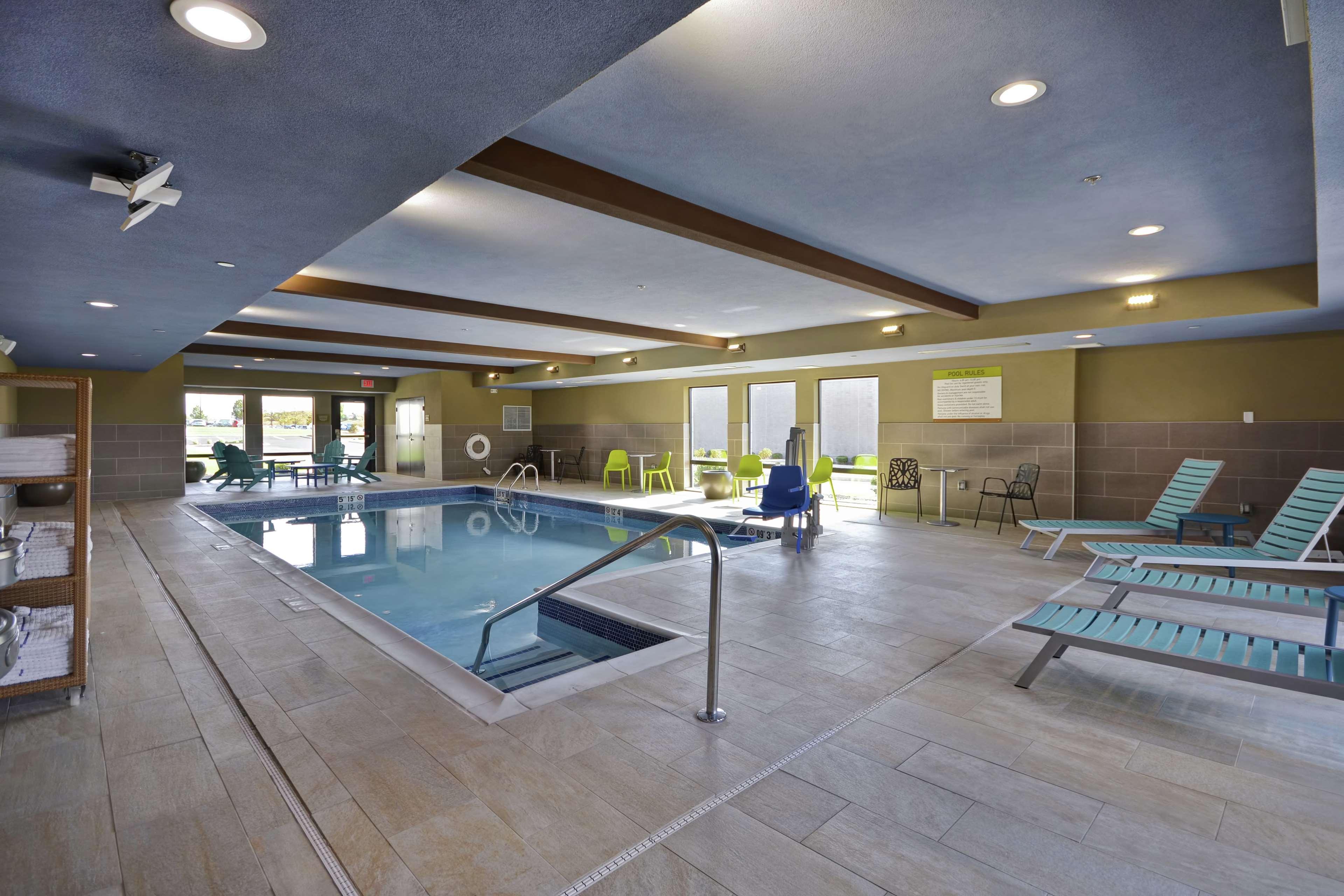 Home2 Suites By Hilton Dayton South Miamisburg Exterior photo