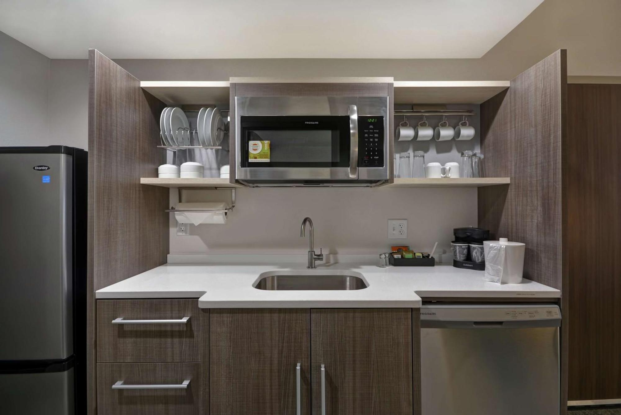 Home2 Suites By Hilton Dayton South Miamisburg Exterior photo