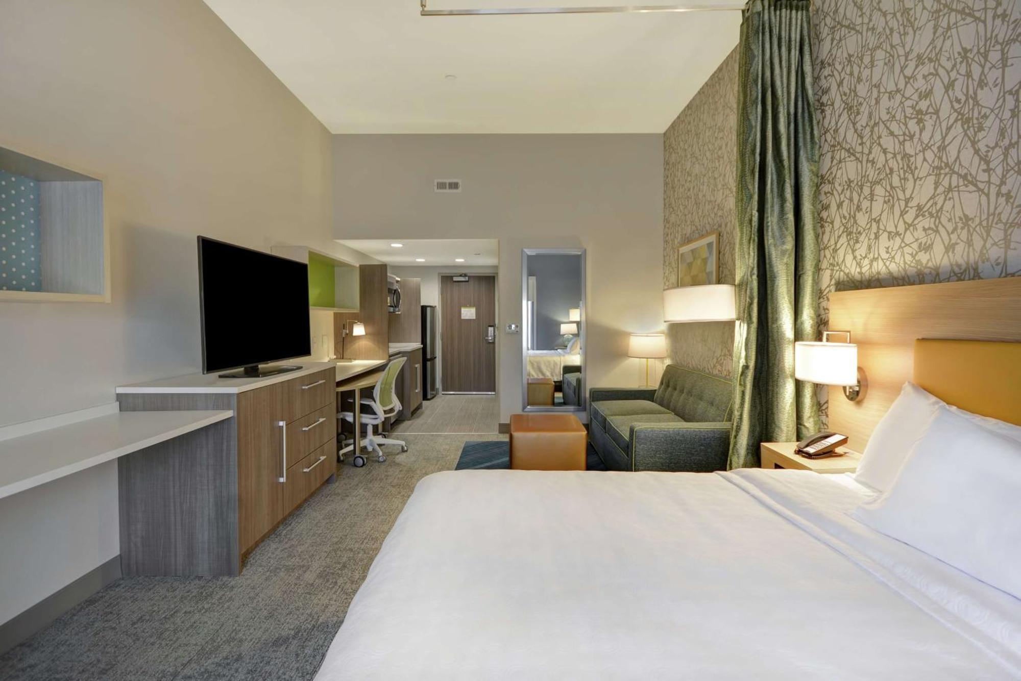 Home2 Suites By Hilton Dayton South Miamisburg Exterior photo