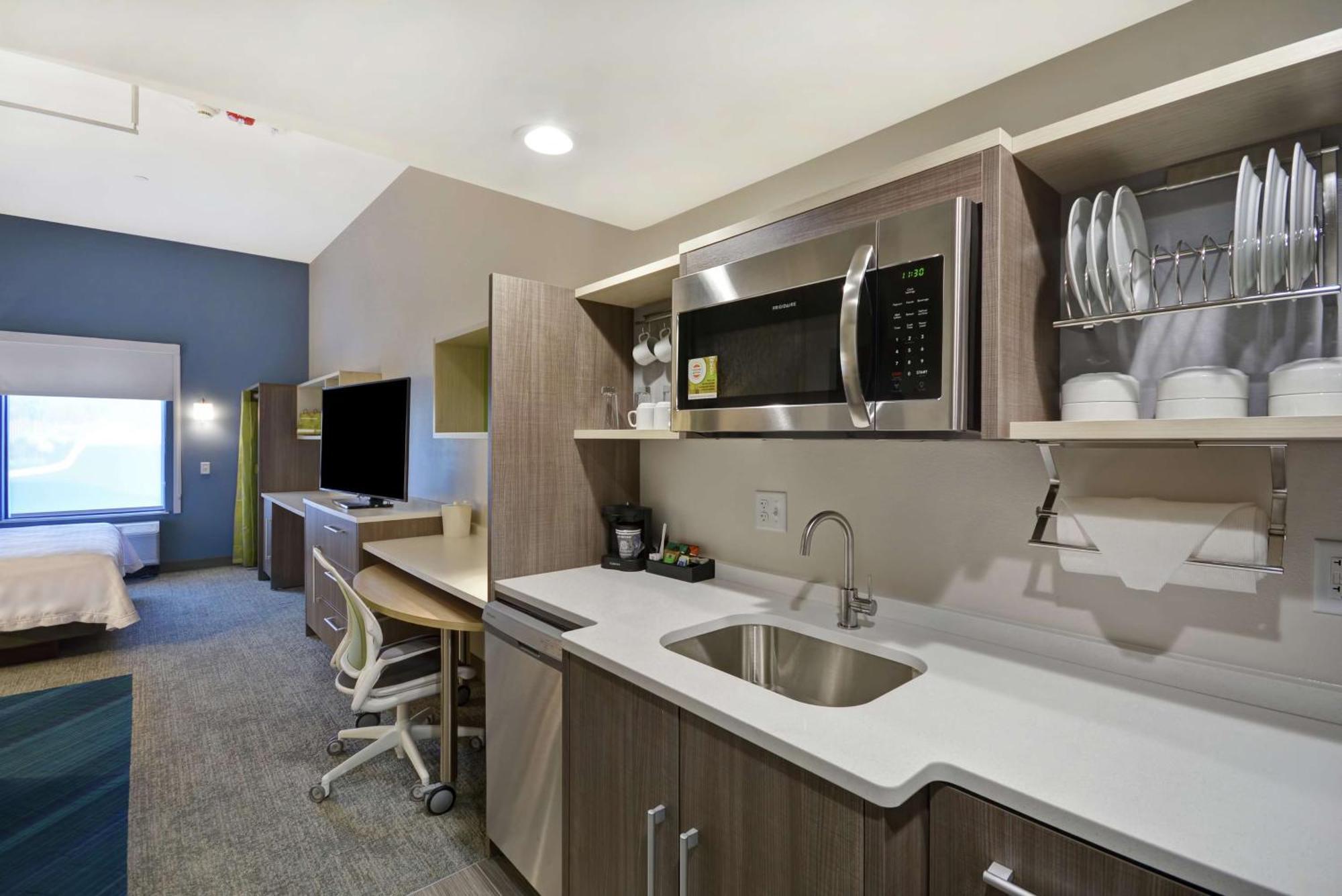 Home2 Suites By Hilton Dayton South Miamisburg Exterior photo