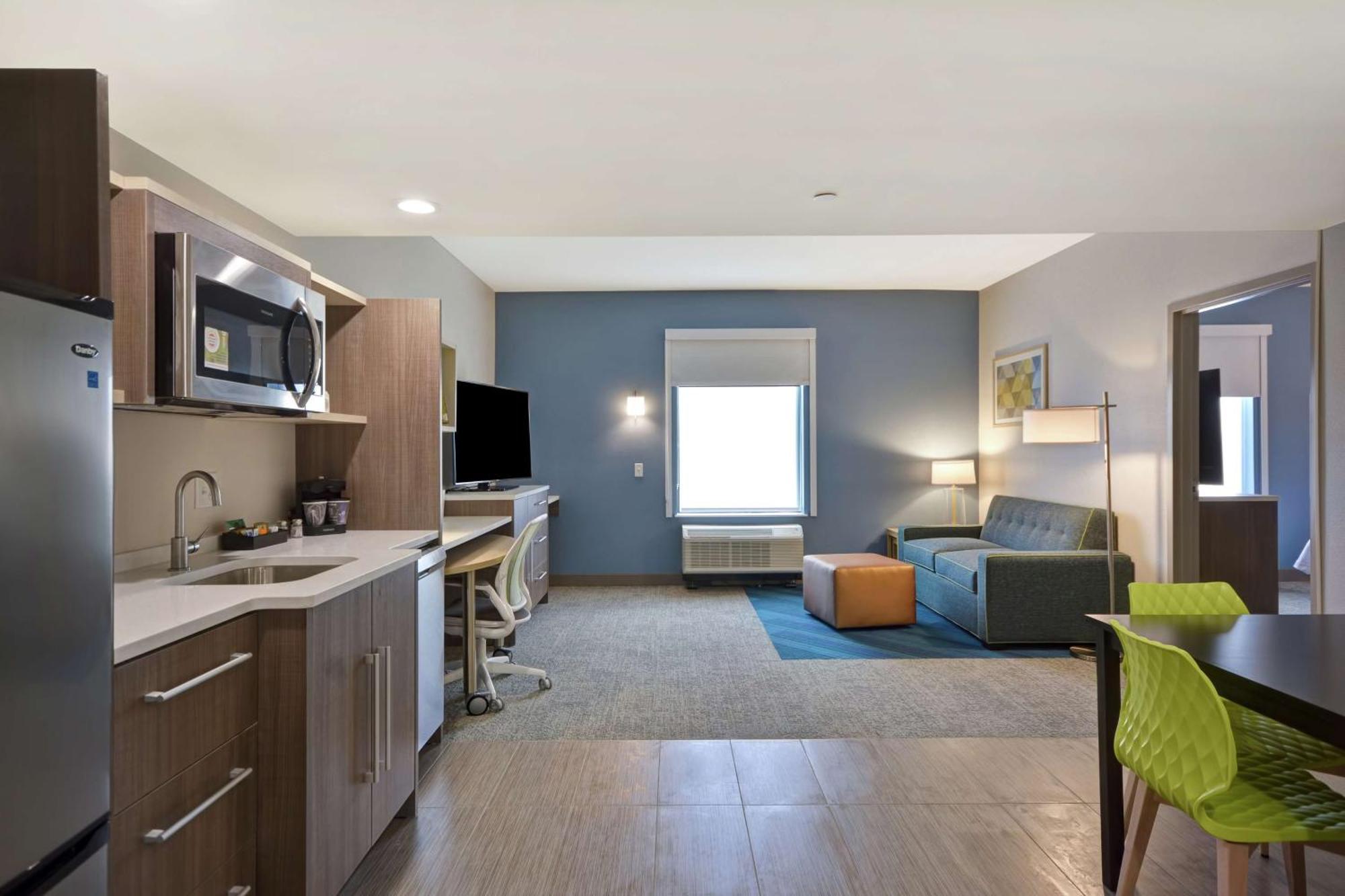 Home2 Suites By Hilton Dayton South Miamisburg Exterior photo