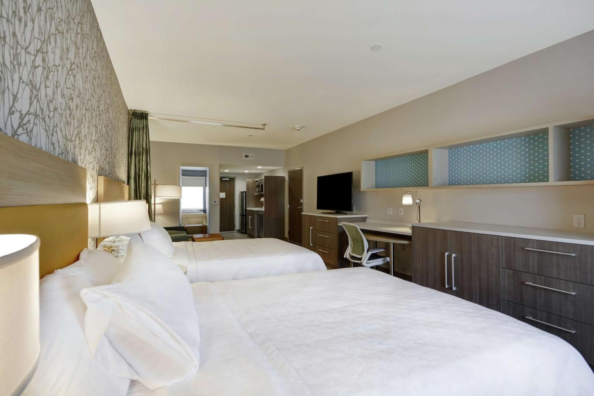 Home2 Suites By Hilton Dayton South Miamisburg Exterior photo