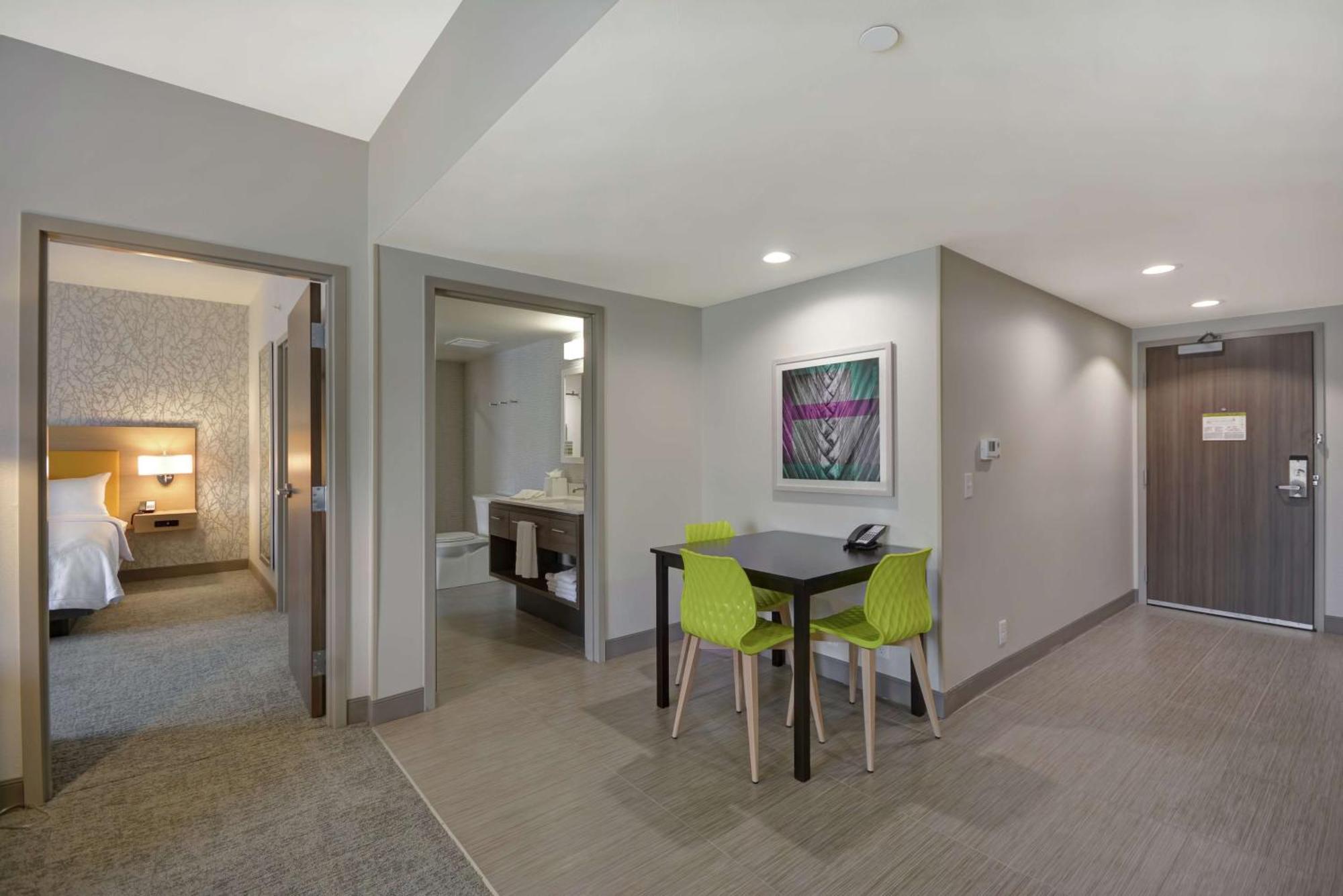 Home2 Suites By Hilton Dayton South Miamisburg Exterior photo