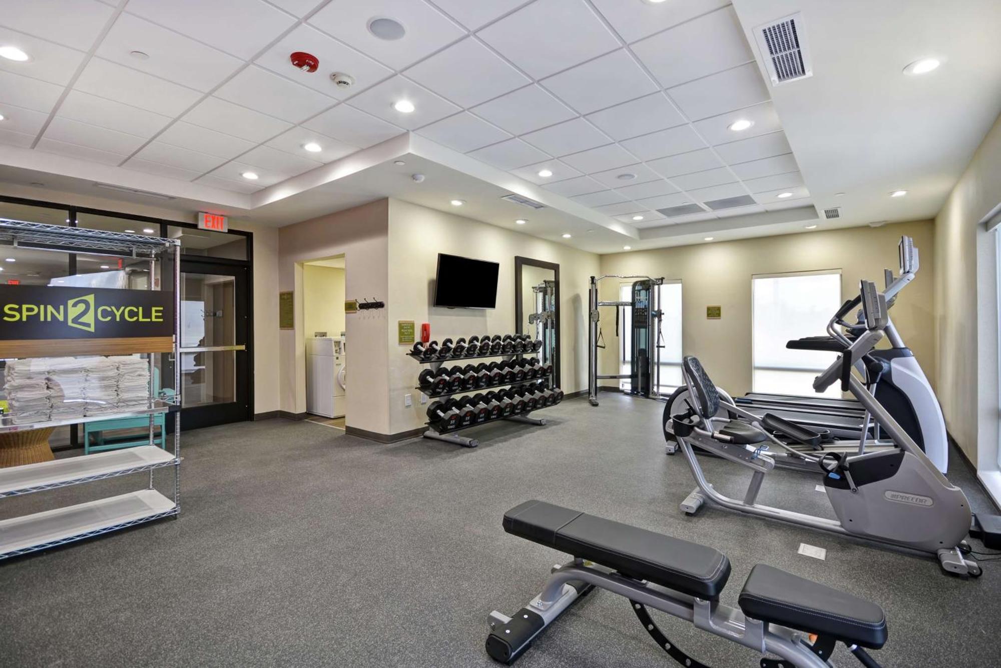 Home2 Suites By Hilton Dayton South Miamisburg Exterior photo