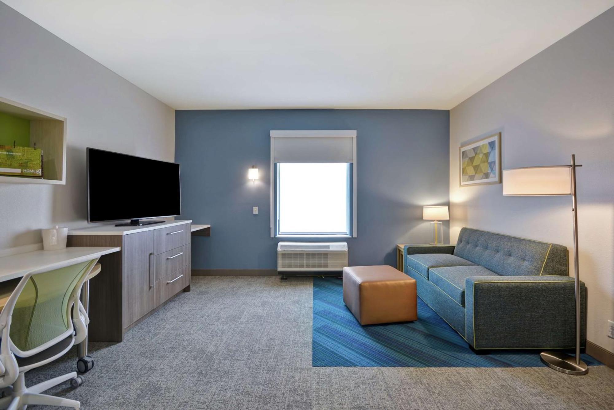 Home2 Suites By Hilton Dayton South Miamisburg Exterior photo