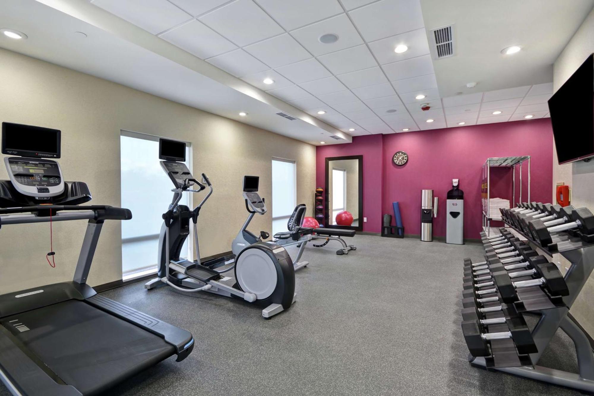 Home2 Suites By Hilton Dayton South Miamisburg Exterior photo